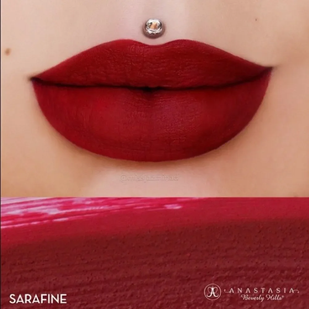✨4XHP✨Anastasia Beverly Hills Liquid Lipstick✨